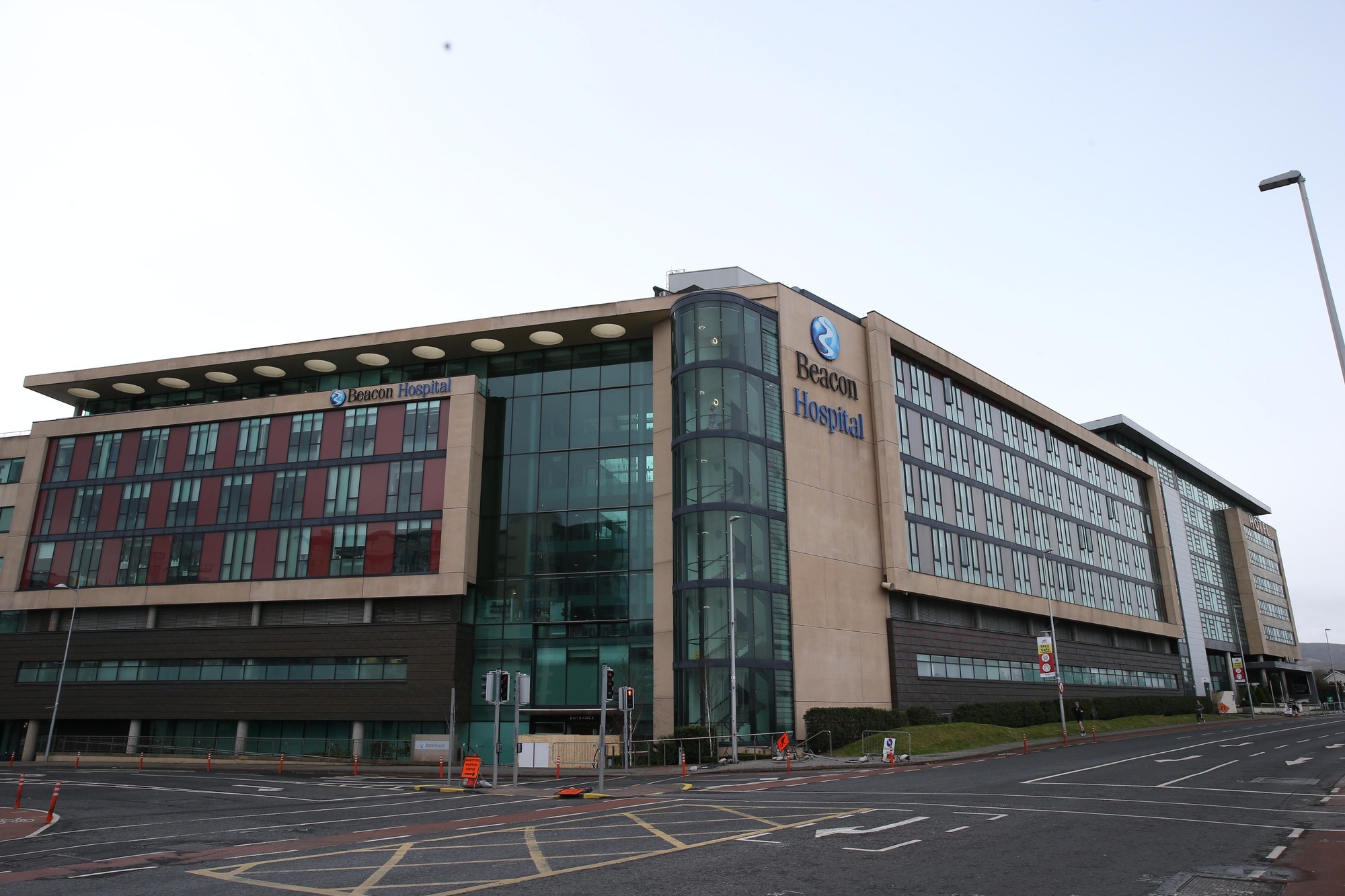 Beacon Hospital apologises for school vaccination controversy and orders review