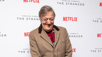 The Stranger - Netflix Original Press Screening