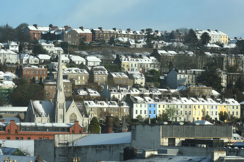 In the 1980s, the restoration and re-enjoyment of the splendid homes began. Pic; Larry Cummins