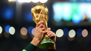 <p>The 2022 World Cup will be held in Qatar. </p>