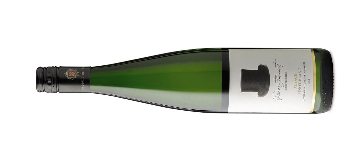 Pierre Jaurant Pinot Blanc, Alsace, France — €7.99 Pierre Jaurant Pinot Blanc, Alsace, France — €7.99