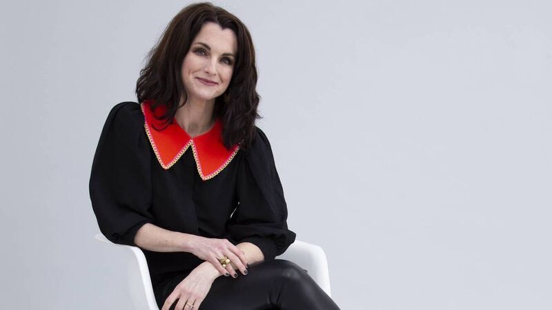 A stroke left her unable to read or write – but Máirín Ní Bheacháin still followed her design dreams A stroke left her unable to read or write – but Máirín Ní Bheacháin still followed her design dreams