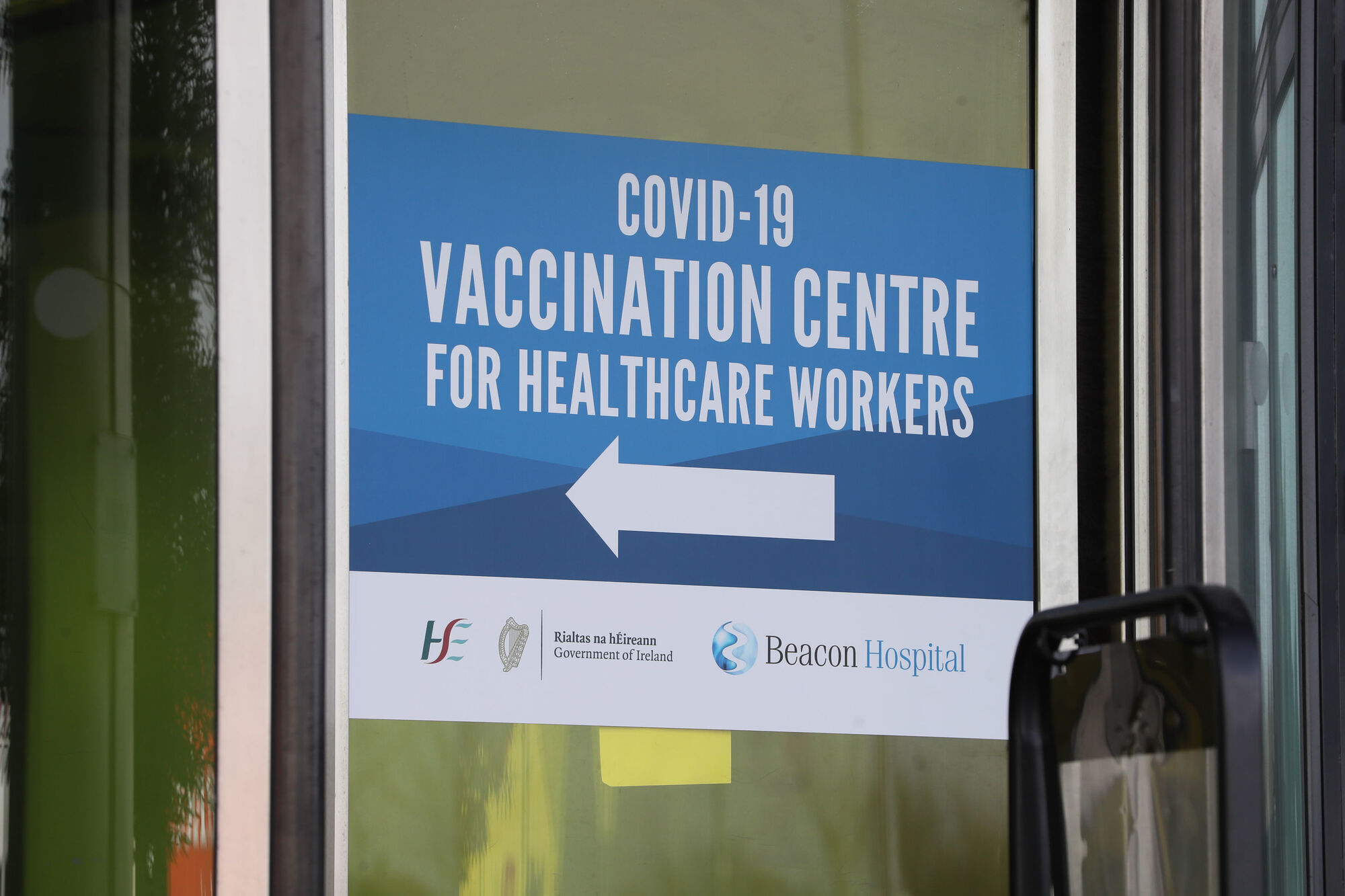 'Chosen colleagues' in St Gerard's didn't tell other teachers of Beacon vaccine call