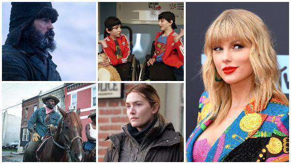 What's coming up in April: New shows on TV and streaming, the best films, the biggest albums 