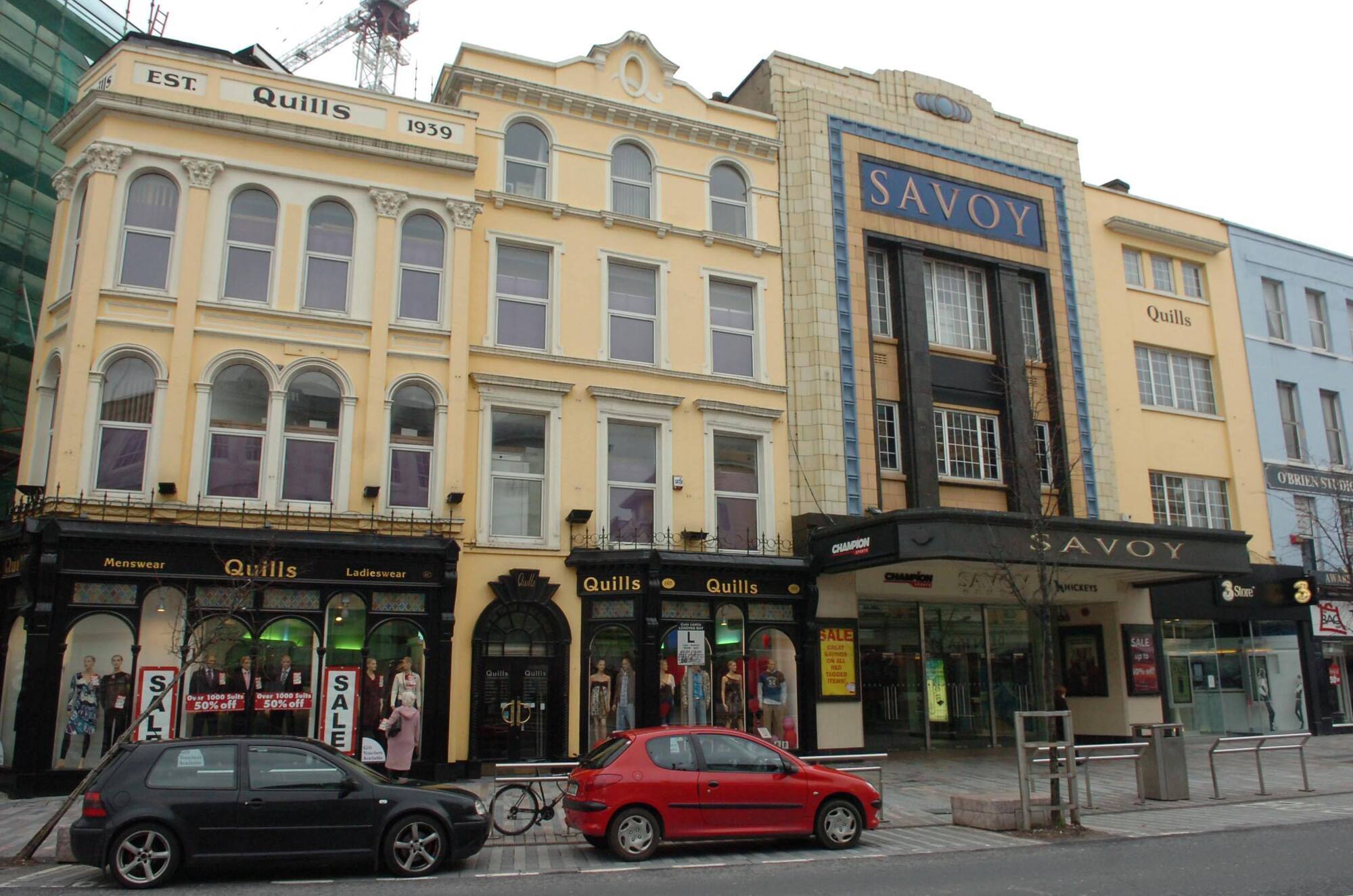 Book of evidence served on man charged with daylight stabbing of another man in Cork City