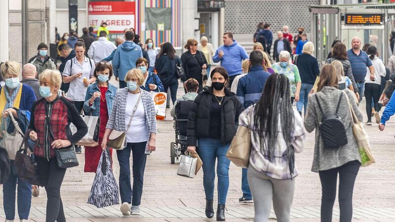 Cabinet discuss in-county travel and 'vaccine bonus' as decision on easing restrictions looms