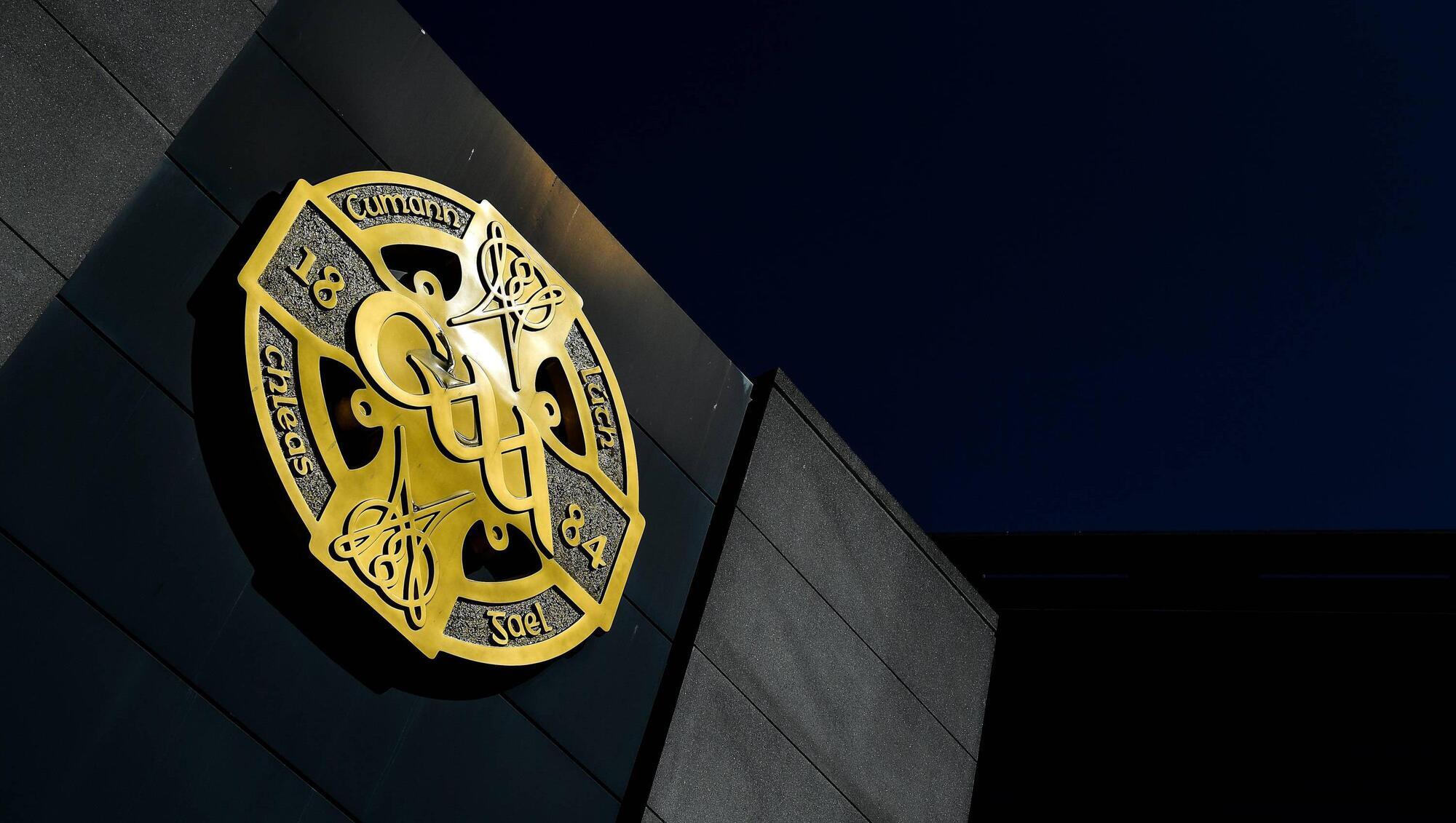 GAA warns any team training before April 19 would put return 'in serious jeopardy'