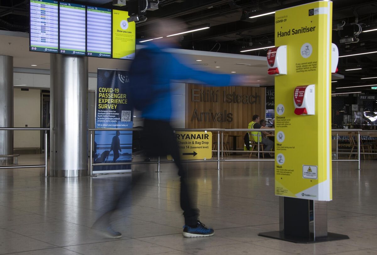 The decision to force American passengers to quarantine will "not be taken lightly", according to a source. Picture: Colin Keegan, Collins Dublin