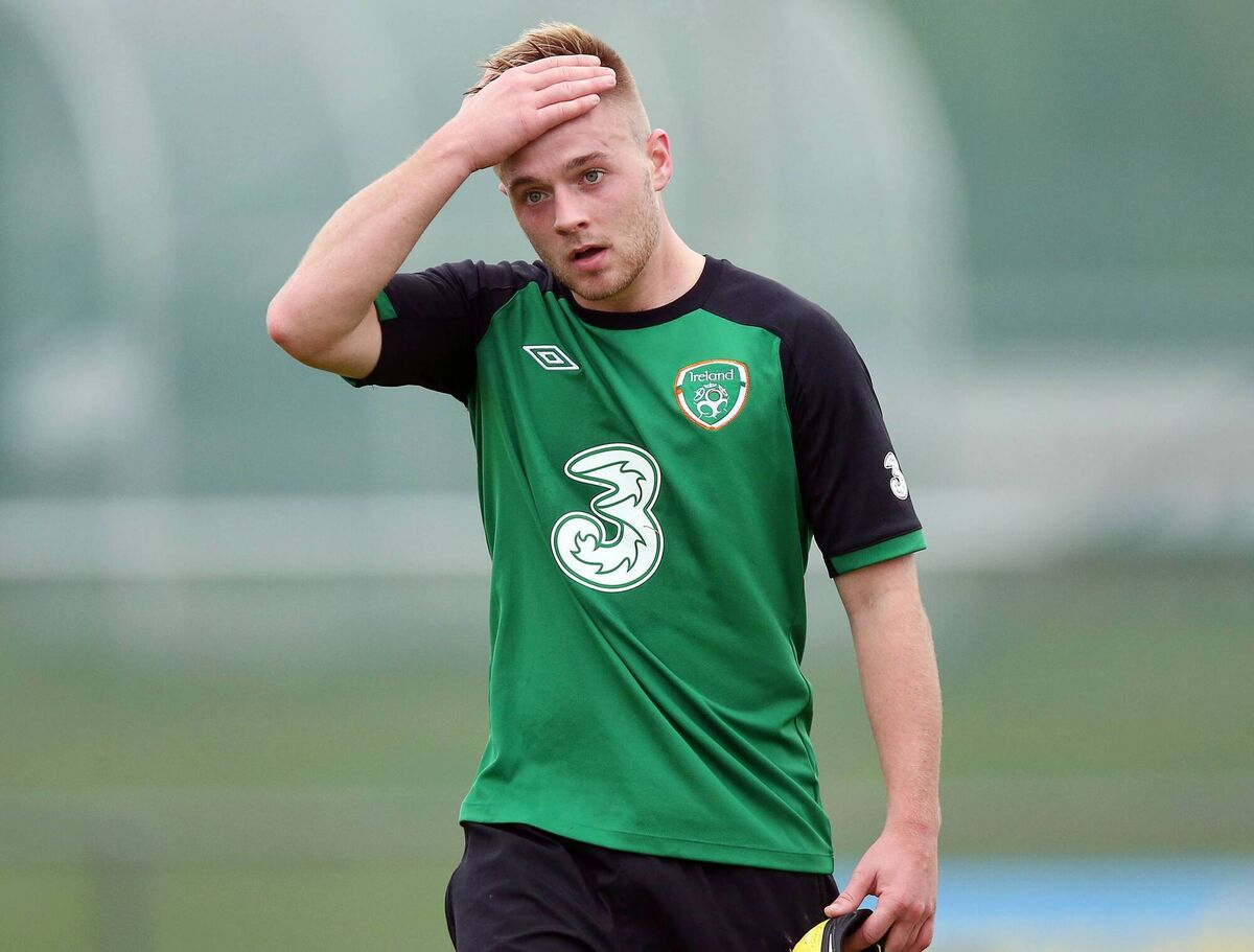Conor Clifford never made expected breakthrough. Conor Clifford never made expected breakthrough.