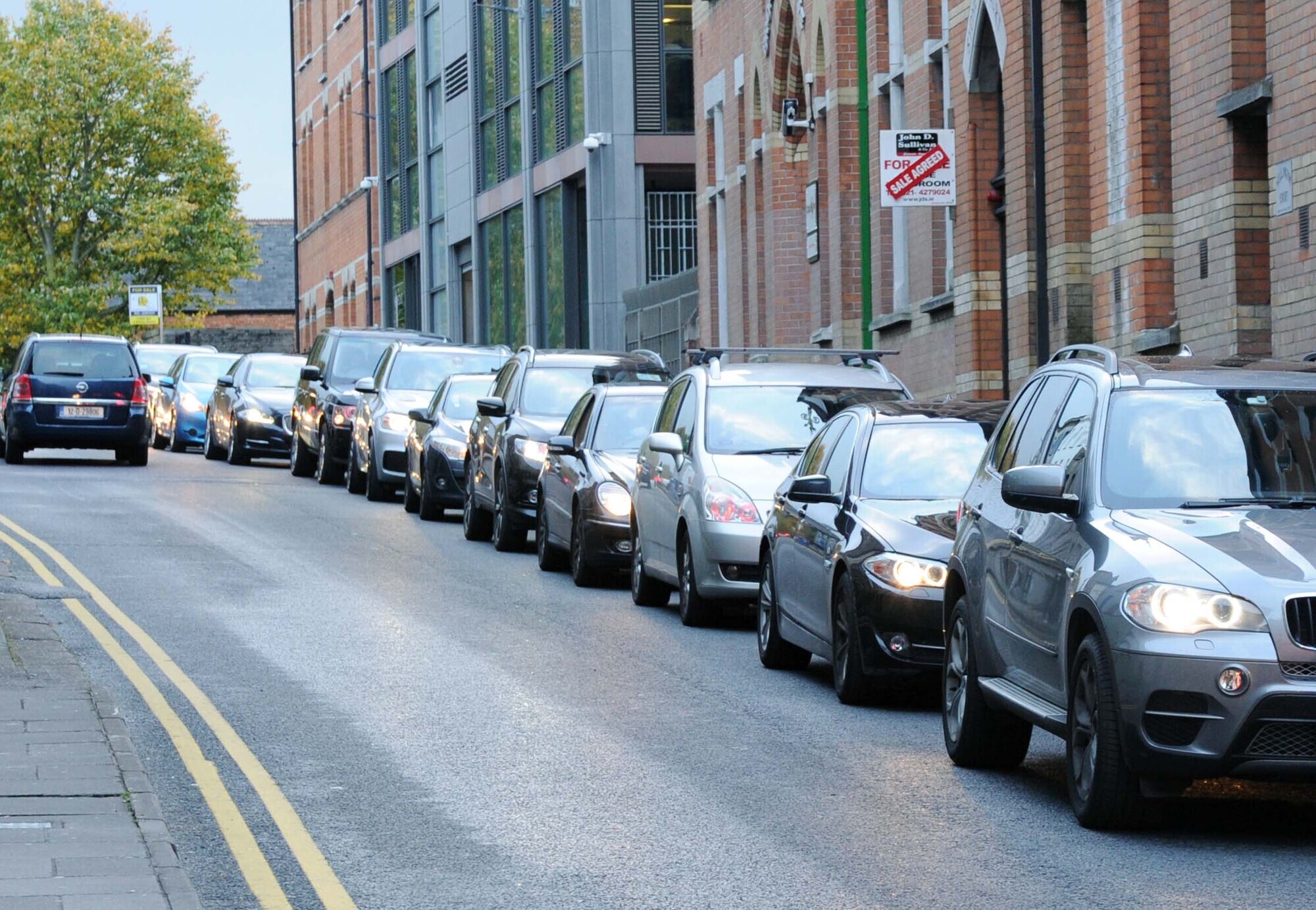Man denies beating his chest in the middle of the road and shouting 'I am king'