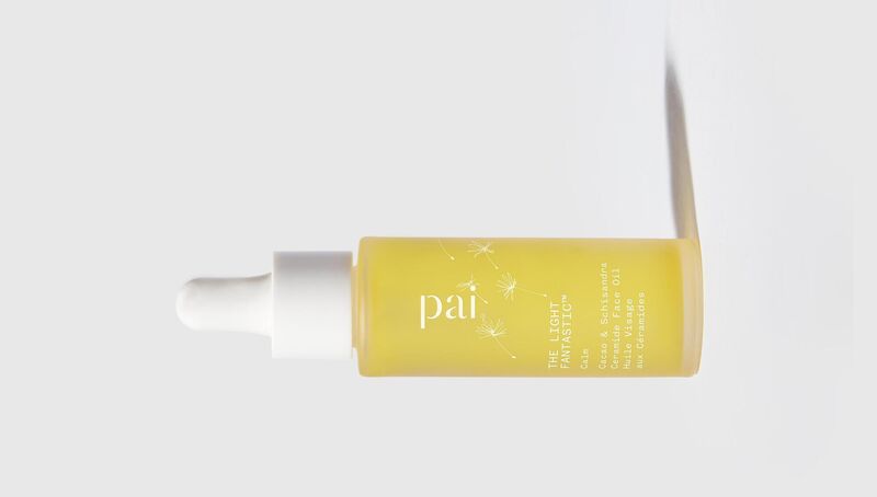 Pai Skincare The Light Fantastic Cacao and Schisandra Ceramide Facial Oil