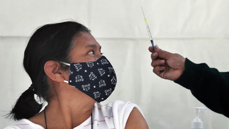 Letters to the Editor: Avoid divide of rich and poor over vaccine Letters to the Editor: Avoid divide of rich and poor over vaccine