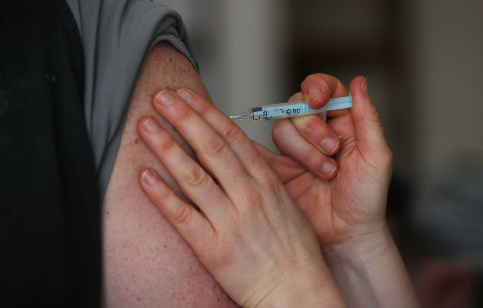 Q&A: What is the new vaccine priority list and why the anger over it?