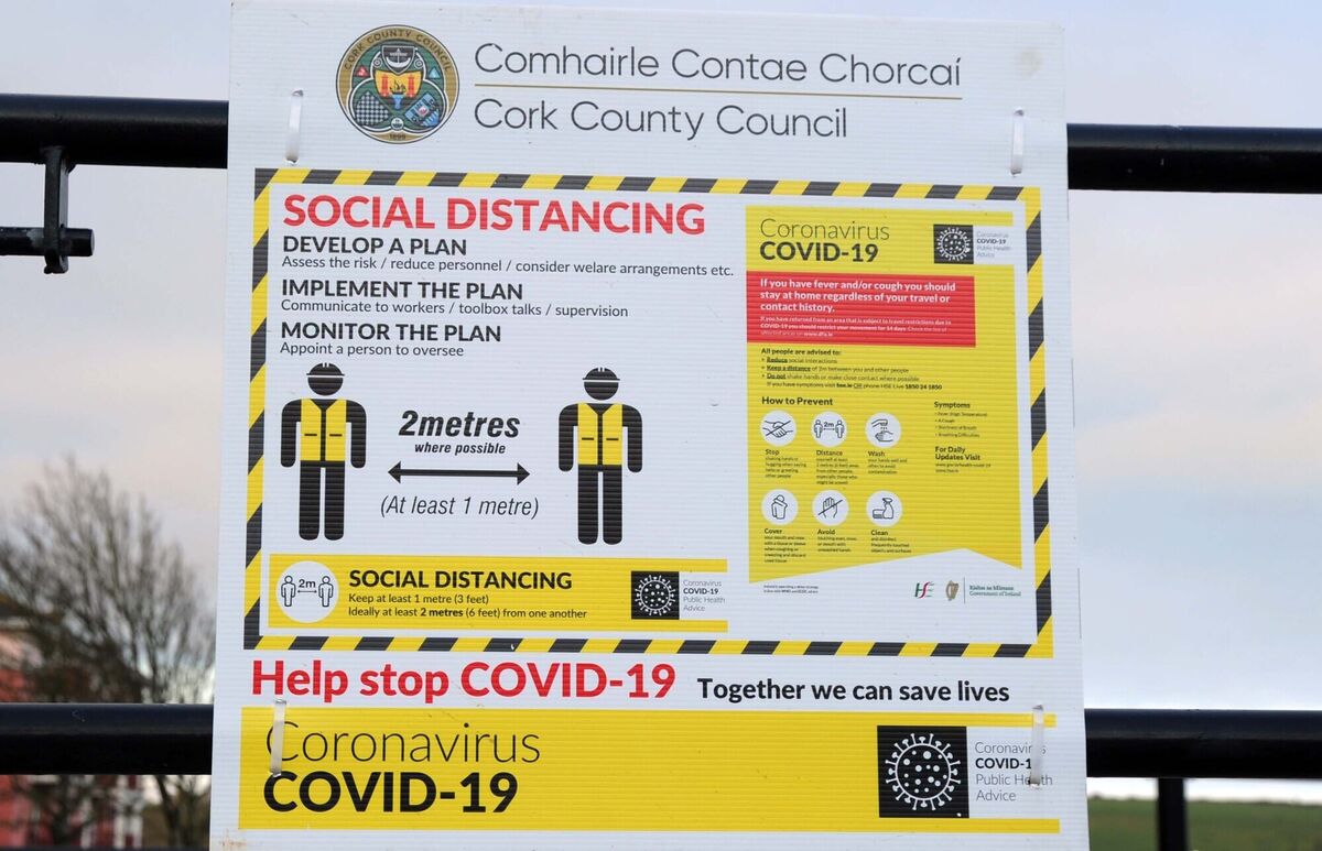 As of Wednesday morning, 297 coronavirus patients were in hospital, of whom 67 were in ICU.