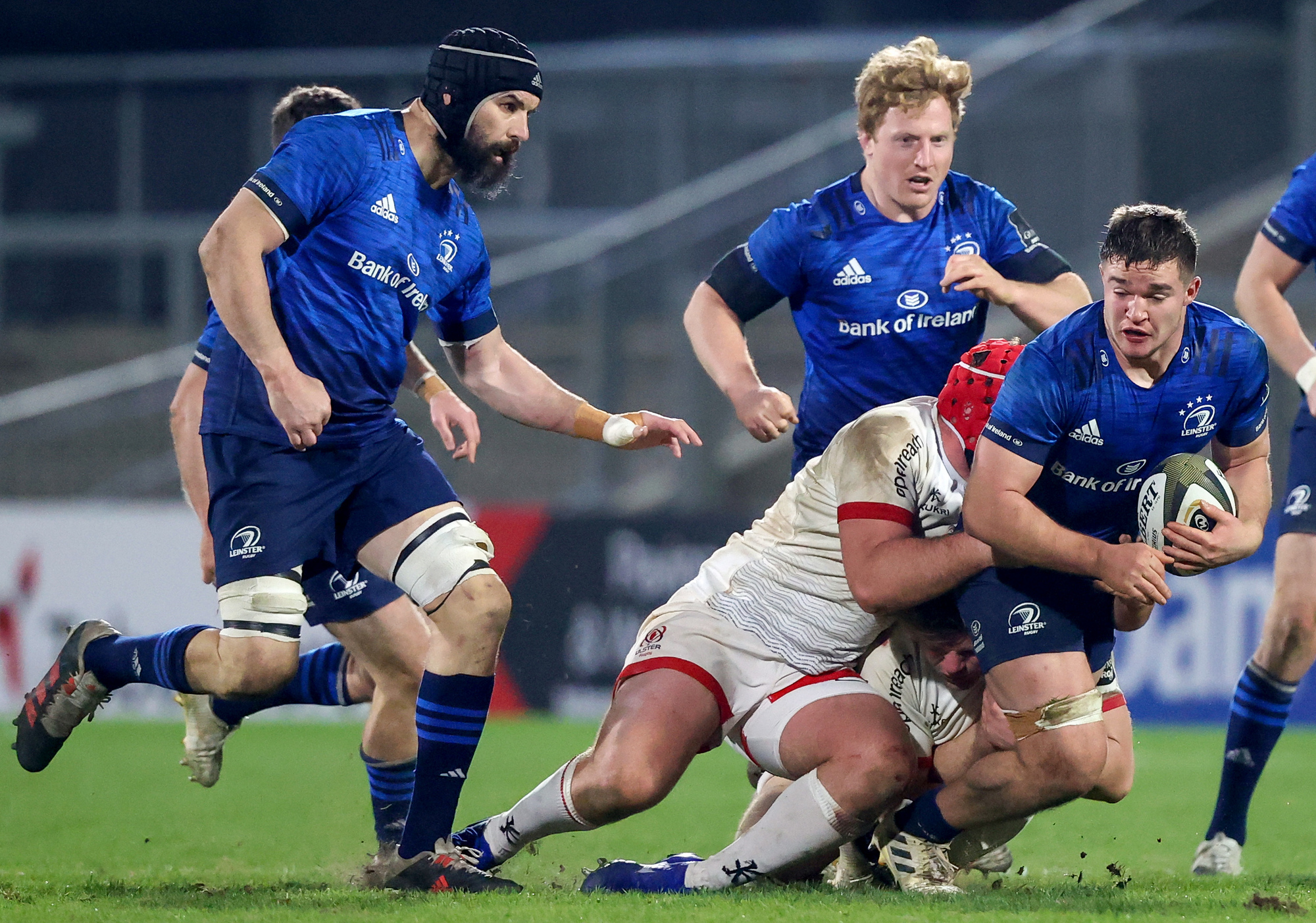 Leinster’s Scott Penny beats Munster duo to PRO14 Next-Gen Star of the Season award
