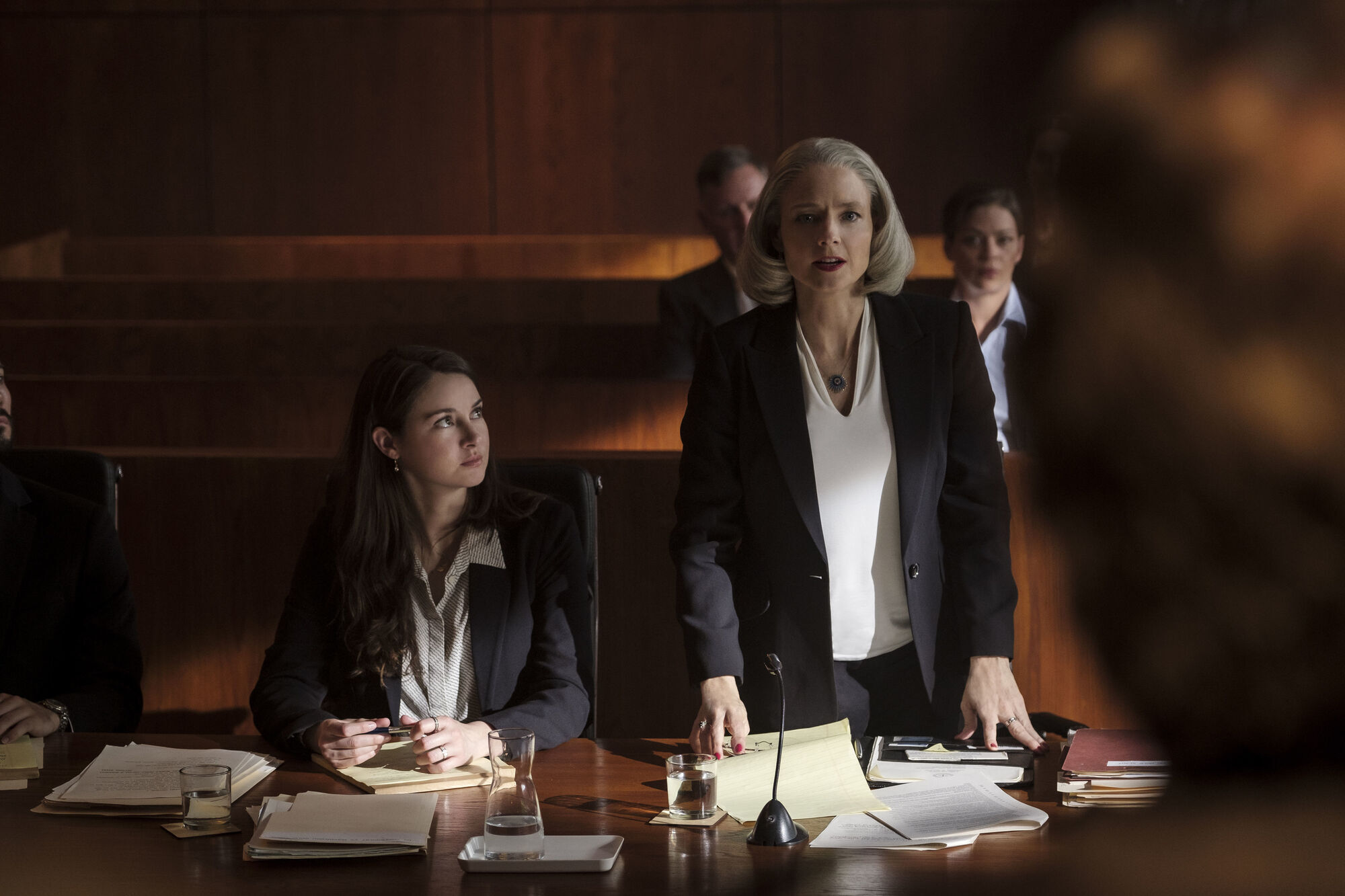 Movie reviews: Jodie Foster impresses as civil rights lawyer in The Mauritanian