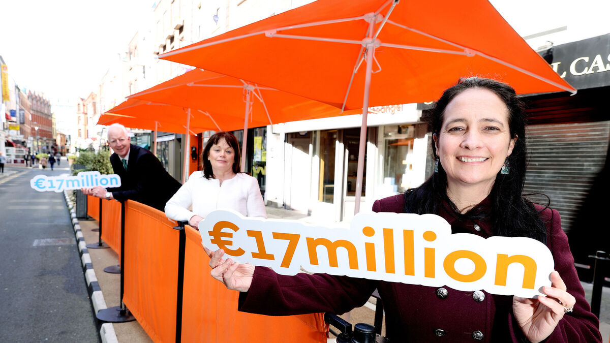 Irish Examiner view: Outdoor dining scheme will mean eyes on the street