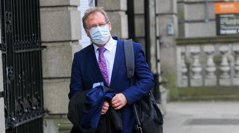 Cork North-Central TD Colm Burke says the draft Sláintecaire plans do not do much to address current or future healthcare needs in Cork. Picture: Gareth Chaney/Collins