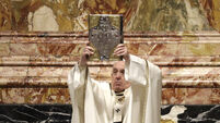 Vatican Pope Chrism