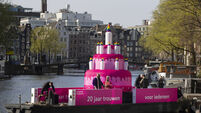 Netherlands Same-Sex Marriage-20 Years