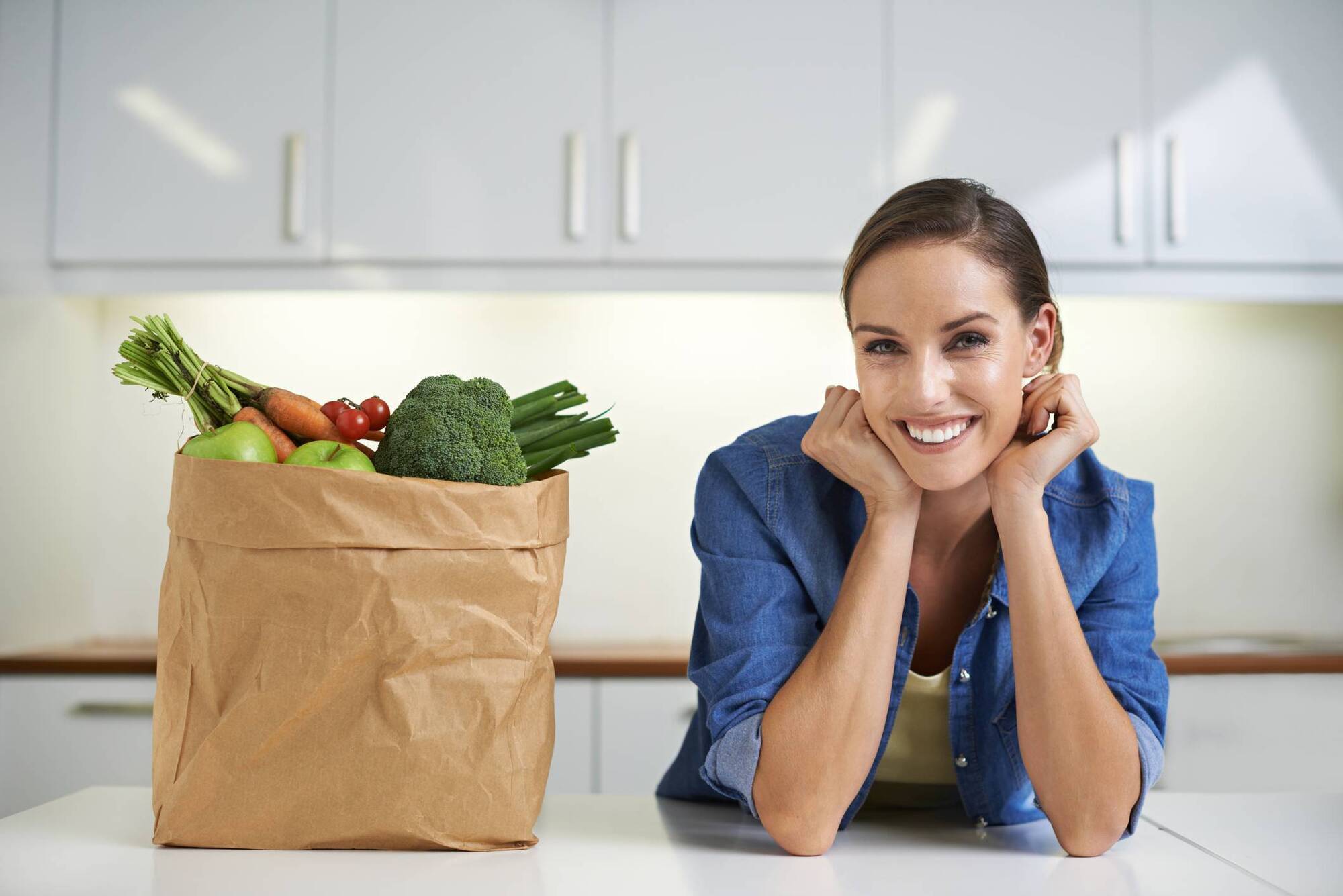 Get back on track: eating your way back to vitality