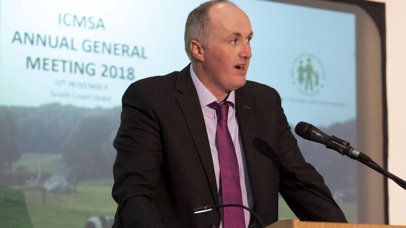 Mixed reaction from farmer organisations to 'Our Rural Future'