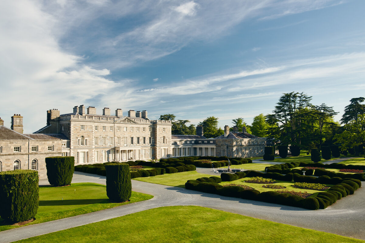 Carton House in Maynooth