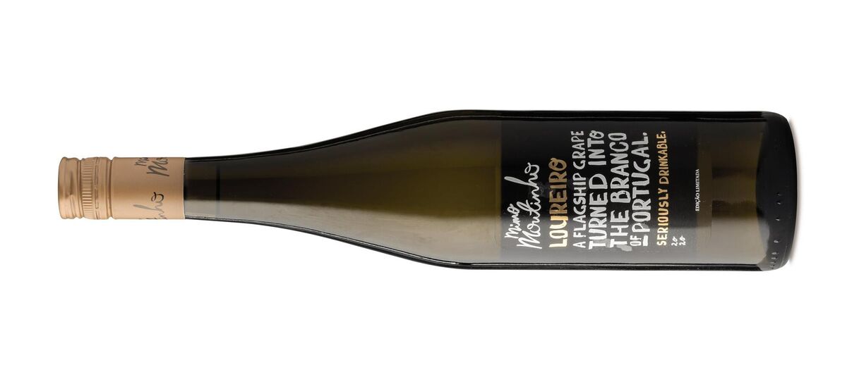 Mimo Moutinho Loureiro, Vinho Verde, Portugal — €8.49 Mimo Moutinho Loureiro, Vinho Verde, Portugal — €8.49
