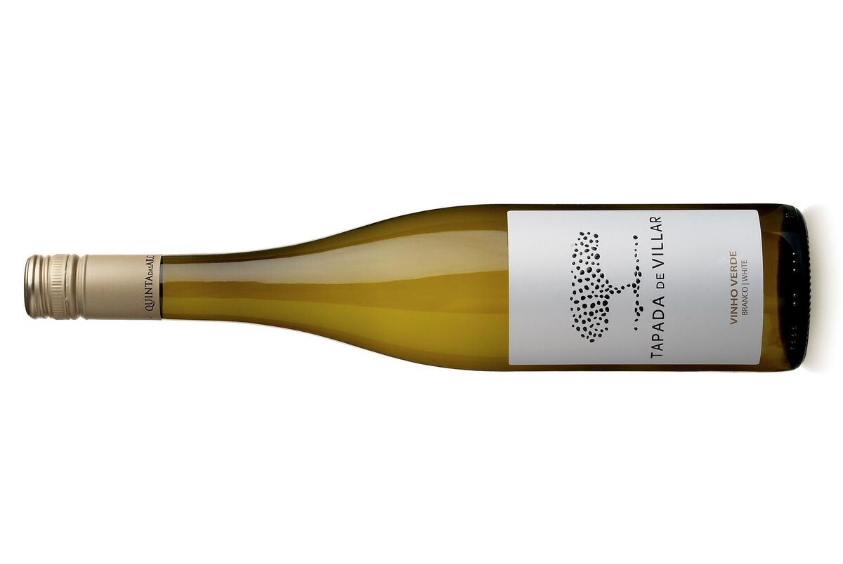 Tapada de Villar Vinho Verde, Portugal — €12 Tapada de Villar Vinho Verde, Portugal — €12