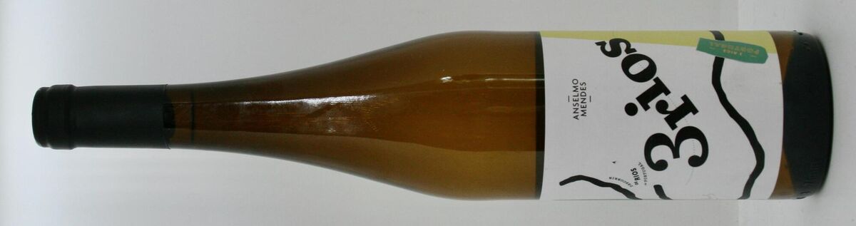 Anselmo Mendes 3Rios Vinho Verde, Portugal - €15-17 Anselmo Mendes 3Rios Vinho Verde, Portugal - €15-17