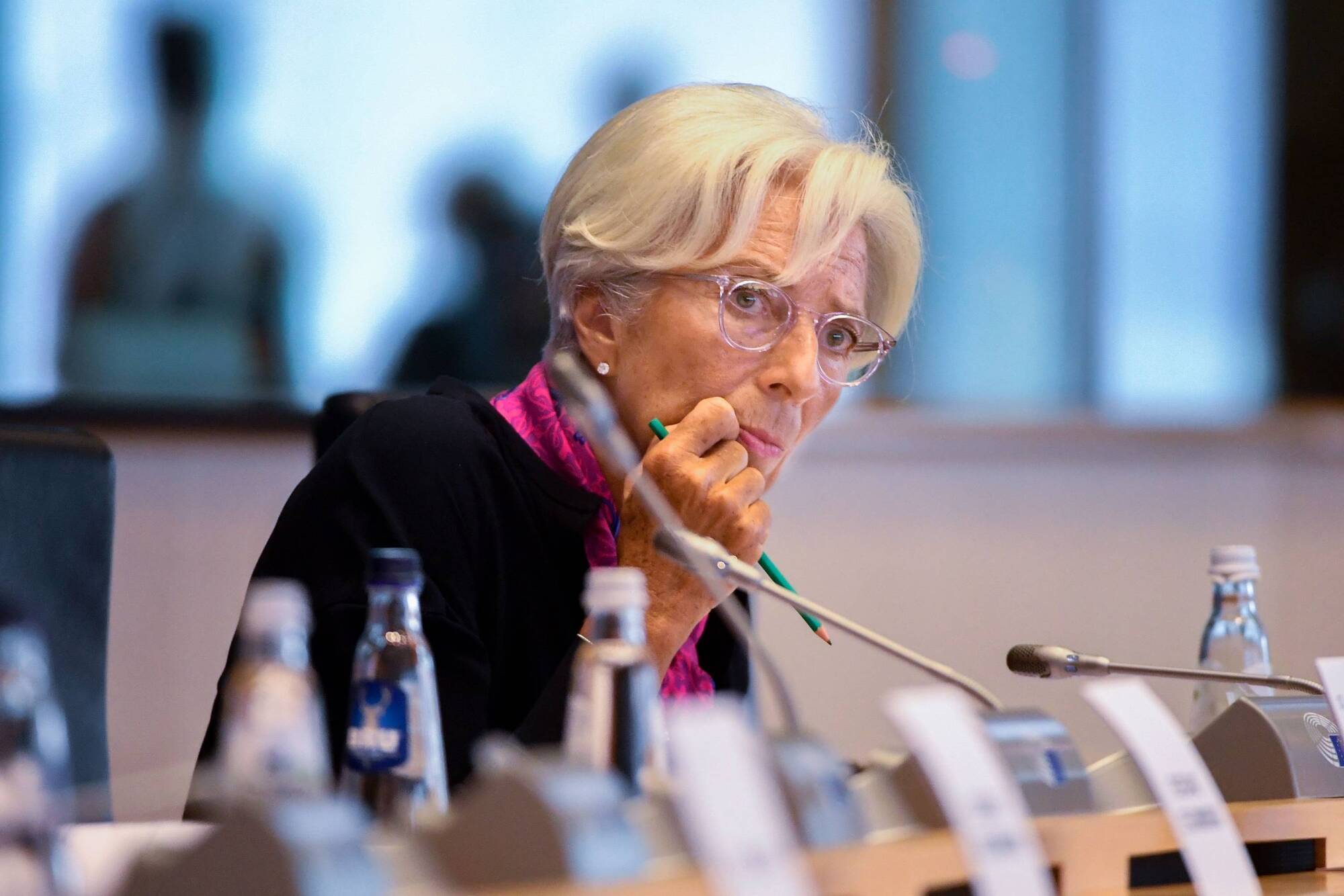 Crunch time fast approaching for eurozone's Covid recovery shot