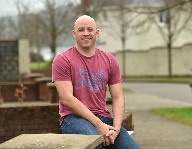 Graham Manning, a secondary school teacher in Cork, organises ASD classes. Picture: Dan Linehan