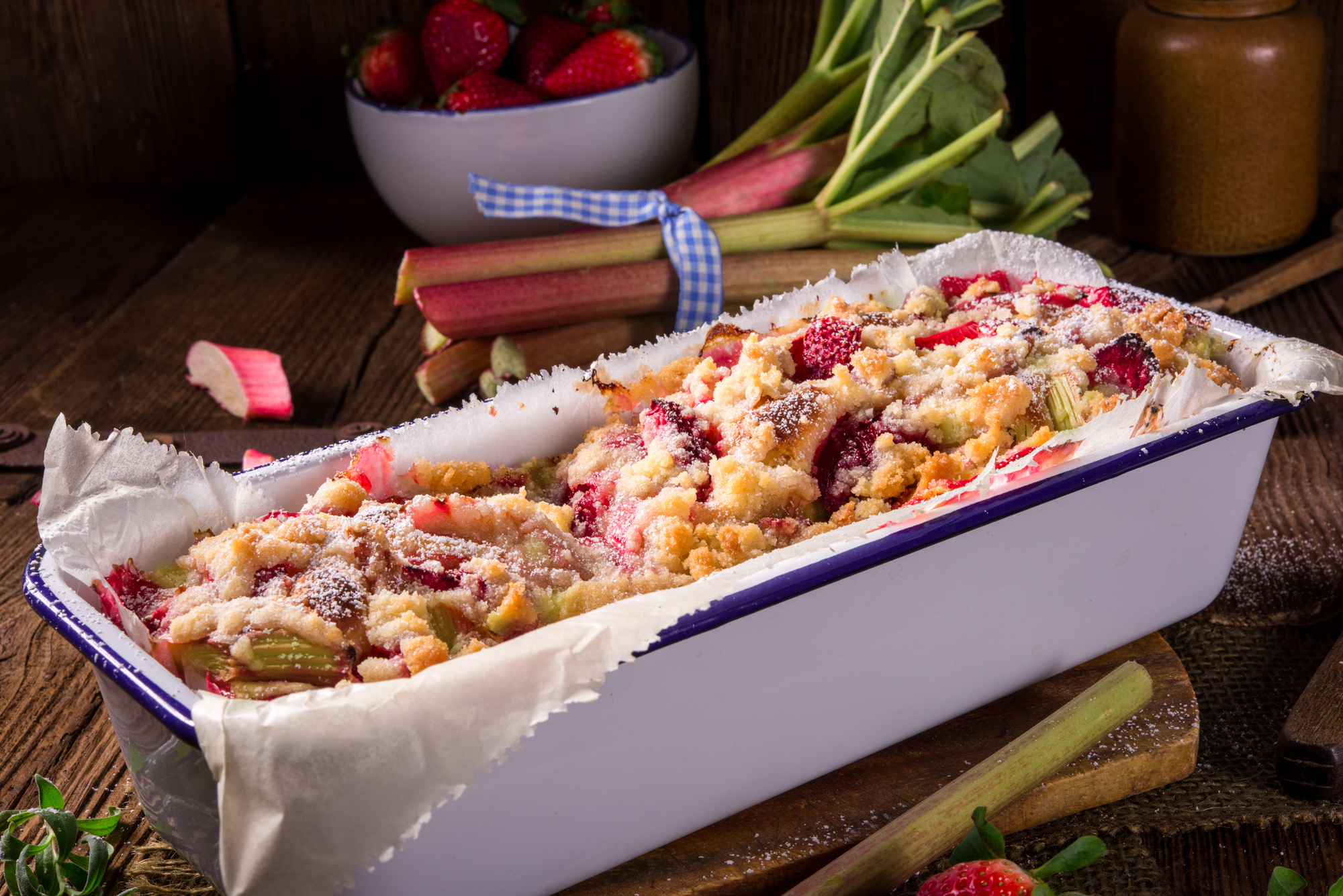 Michelle Darmody: A celebration of rhubarb