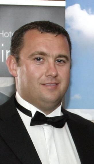 Jason Corbett.