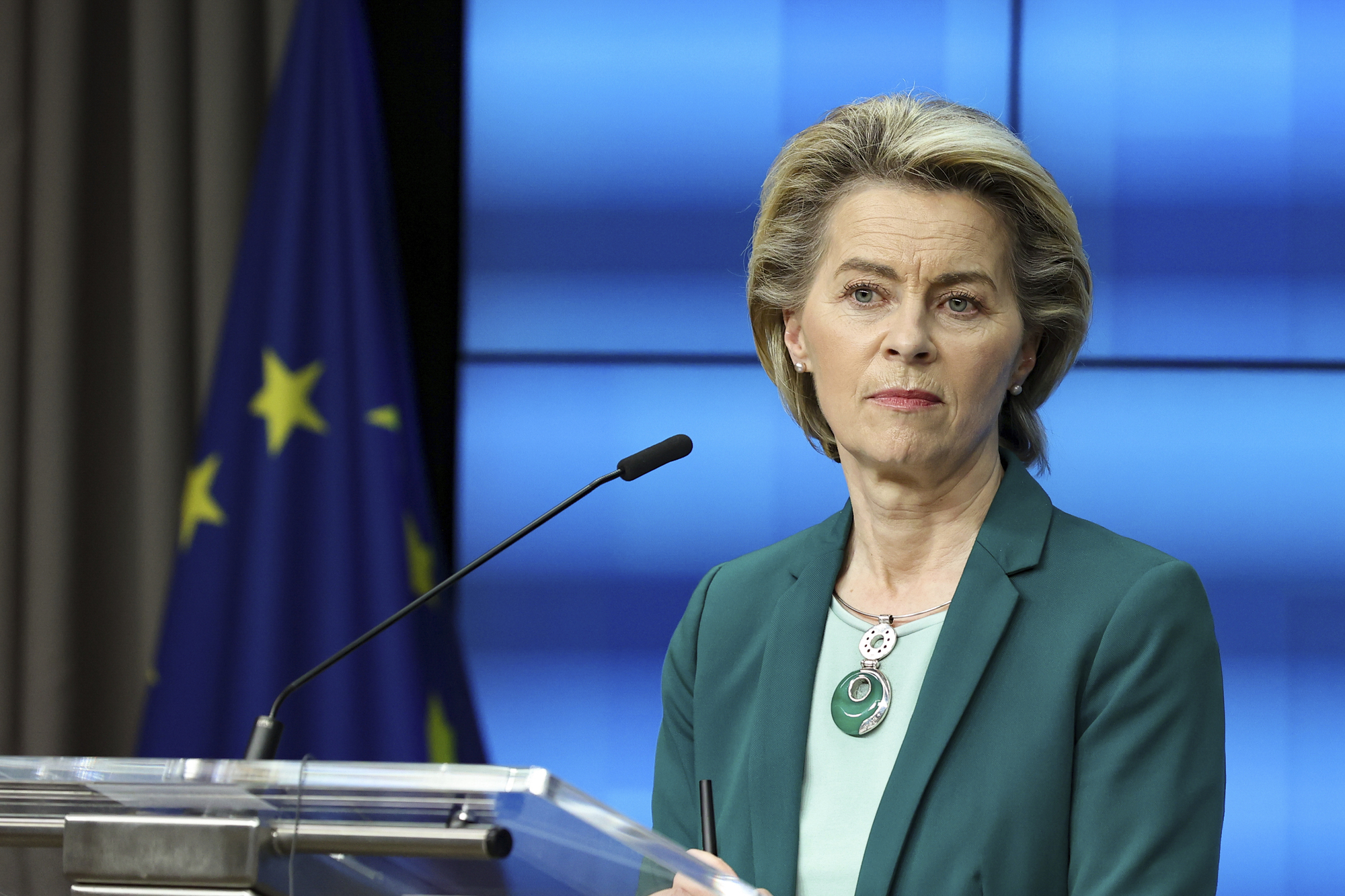 EU nations struggle to show full vaccination solidarity