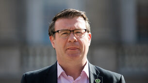 <p>Labour leader Alan Kelly has brought a sharper edge to the party, particularly in the Dáil, and also on the social agenda. Picture: Gareth Chaney/Collins</p>
