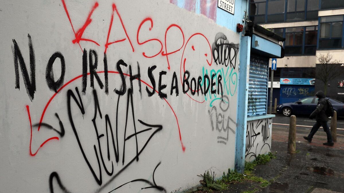 Eight officers injured as police come under attack in Belfast - Vimarsana News