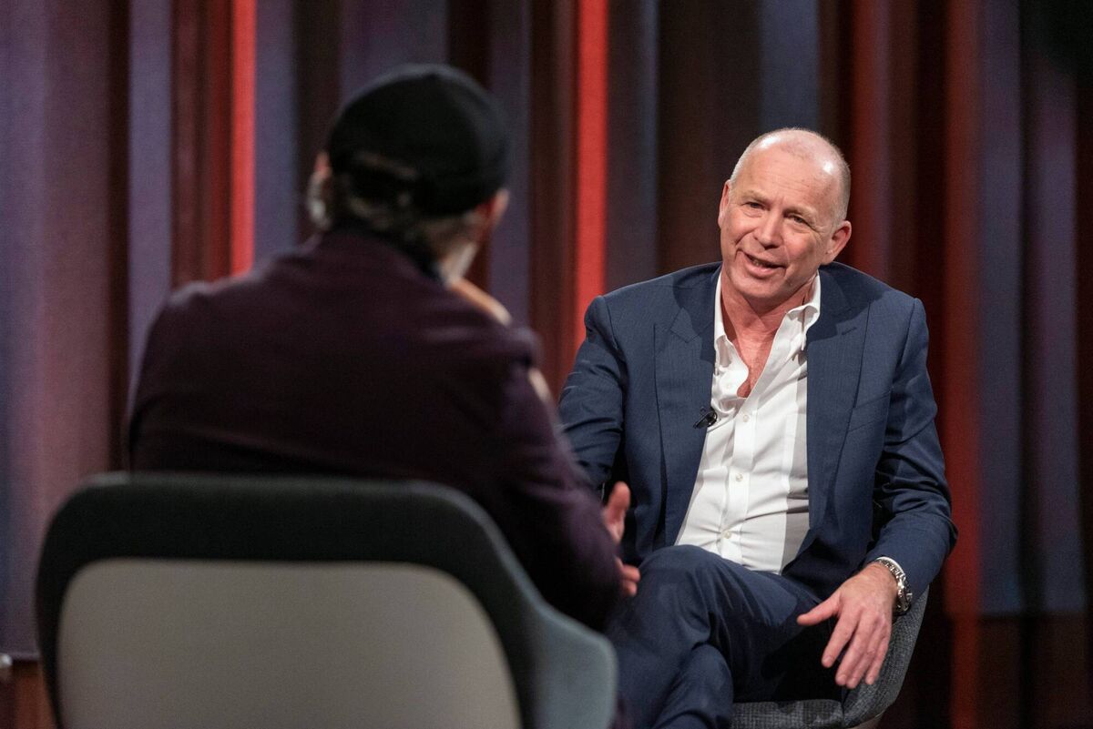 Professor Ciarán Bolger: 'I play my Xbox and then I go in and operate on people's brains the next day' Professor Ciarán Bolger: 'I play my Xbox and then I go in and operate on people's brains the next day'