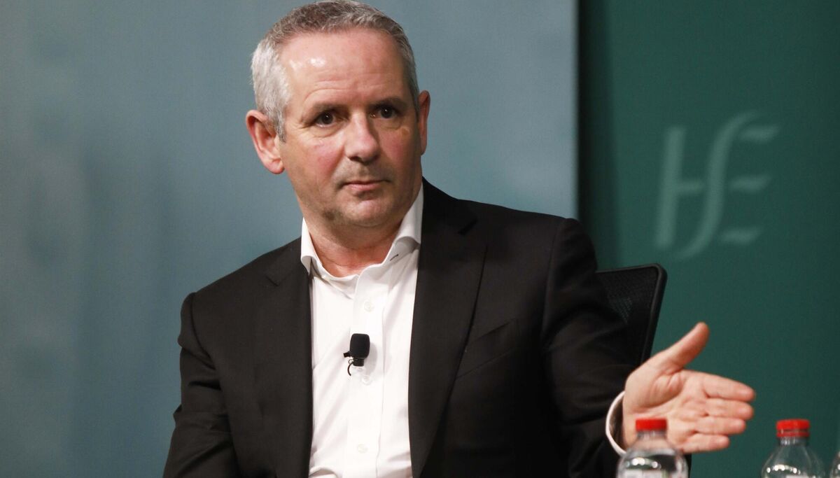  Paul Reid. Picture: Leon Farrell/Photocall Ireland.