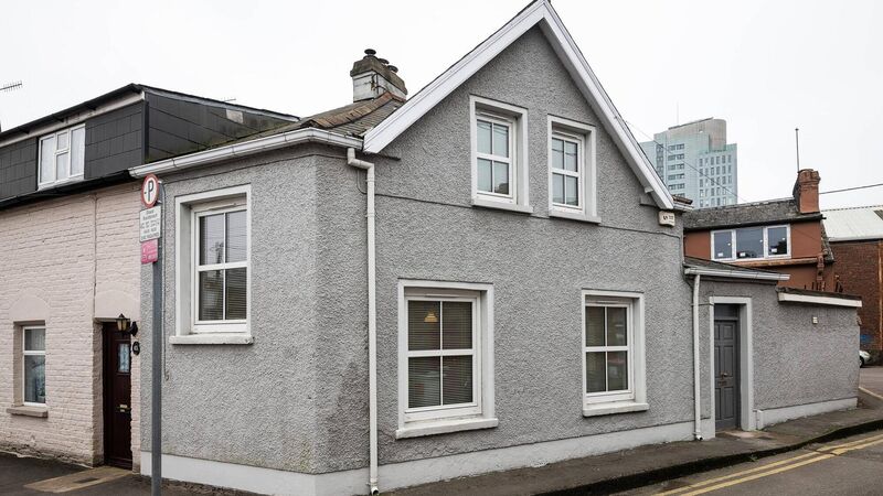 Starter Homes: Charming city home boasts quirky interior