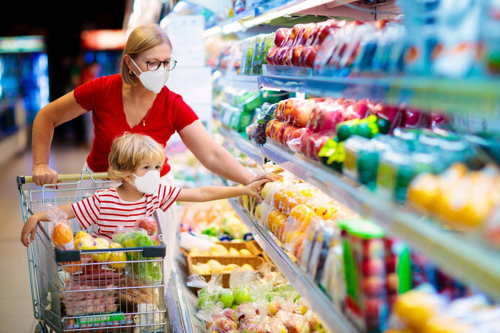 How the supermarket sweep took over Ireland's grocery sector