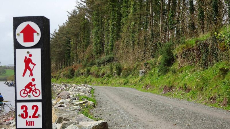Lee to Sea: Joined-up thinking could create a 45km greenway through Cork City and County Lee to Sea: Joined-up thinking could create a 45km greenway through Cork City and County