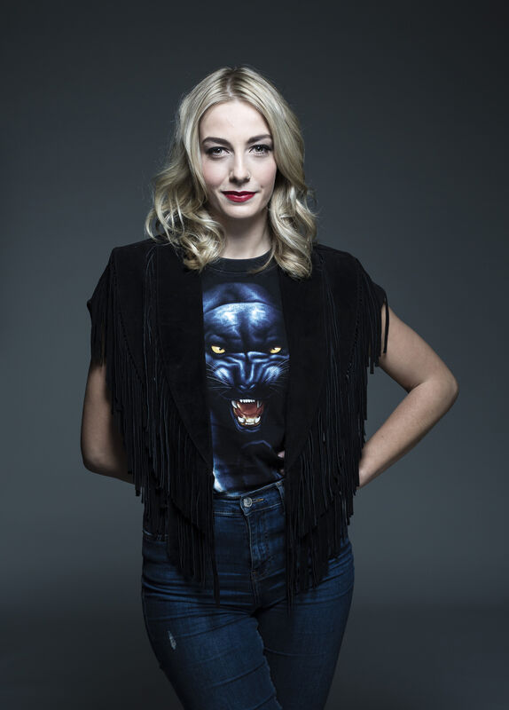 Blathnaid Treacy signed off from her recent Today Show hosting duties last week.