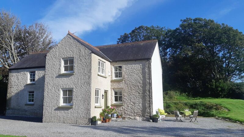 Well-heeled house hunters may be attracted to Sallyport near Summercove, Kinsale, with a guide price of €1.2m. 