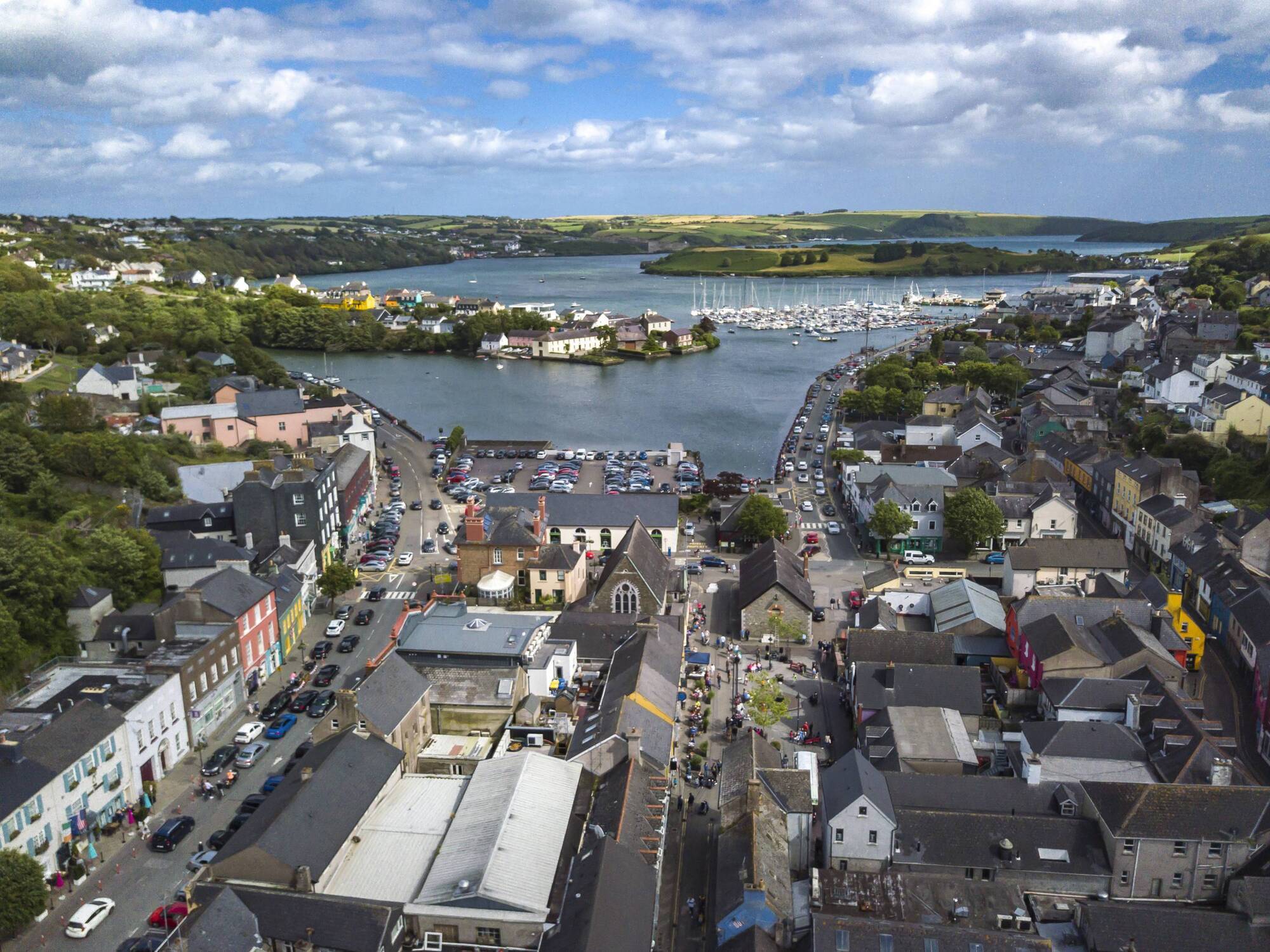 Property Focus: Why Kinsale continues to be a magnet for millionaires