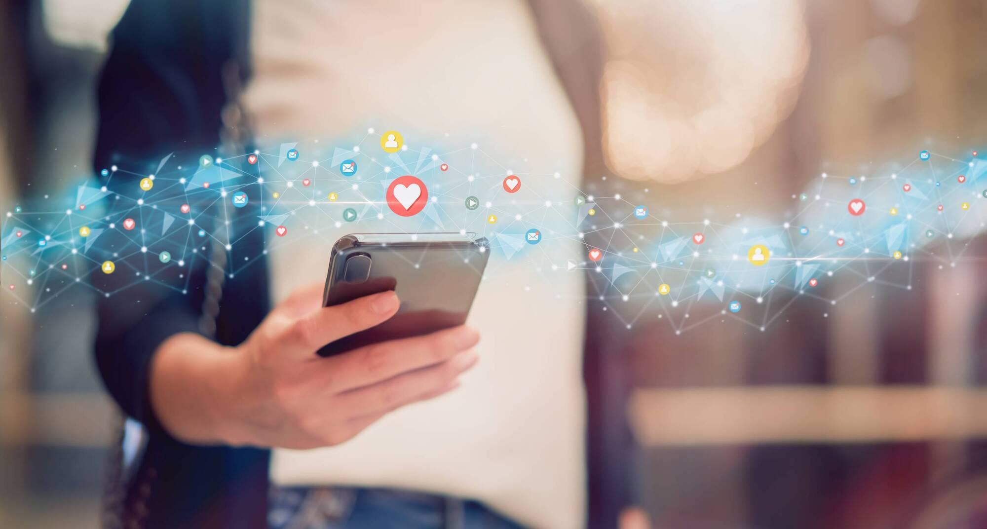 Inspired to give up social media after last night's crash? Here's what you need to know
