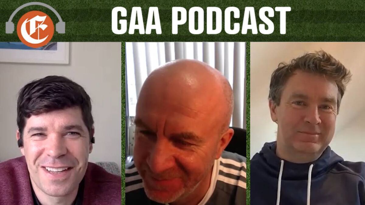 Éamonn Fitzmaurice and Oisín McConville joined Paul Rouse to debate Dublin's collective training breach and discuss management principles, philosophies, and regrets