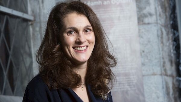 Professor Deirdre Murray. Picture: UCC