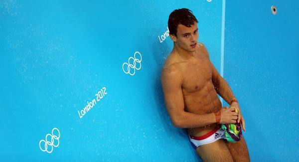 Daley: Meeting partner was love at first sight