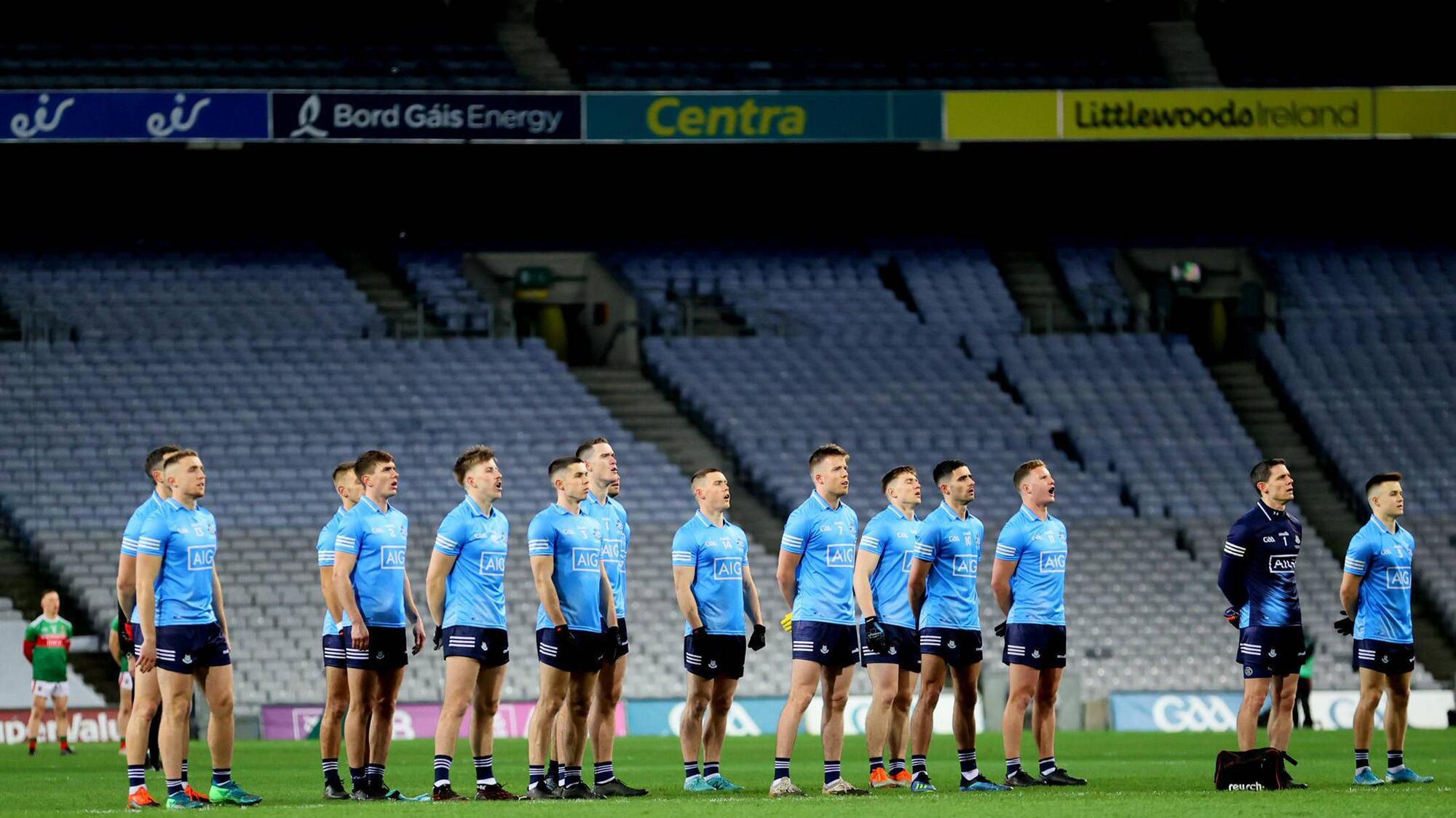 Éamonn Fitzmaurice: GAA should consider delaying Dublin’s return to training after Covid breach